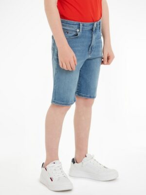 Tommy Hilfiger Shorts »MODERN STRAIGHT SHORTS«