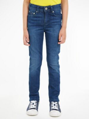 Tommy Hilfiger Slim-fit-Jeans »SCANTON Y DARK WASH«