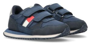 Tommy Hilfiger Sneaker »FLAG LOW CUT VELCRO SNEAKER«