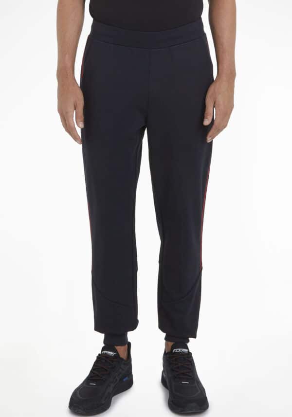 Tommy Hilfiger Sport Jogginghose »TEXTURED TAPE PANT«