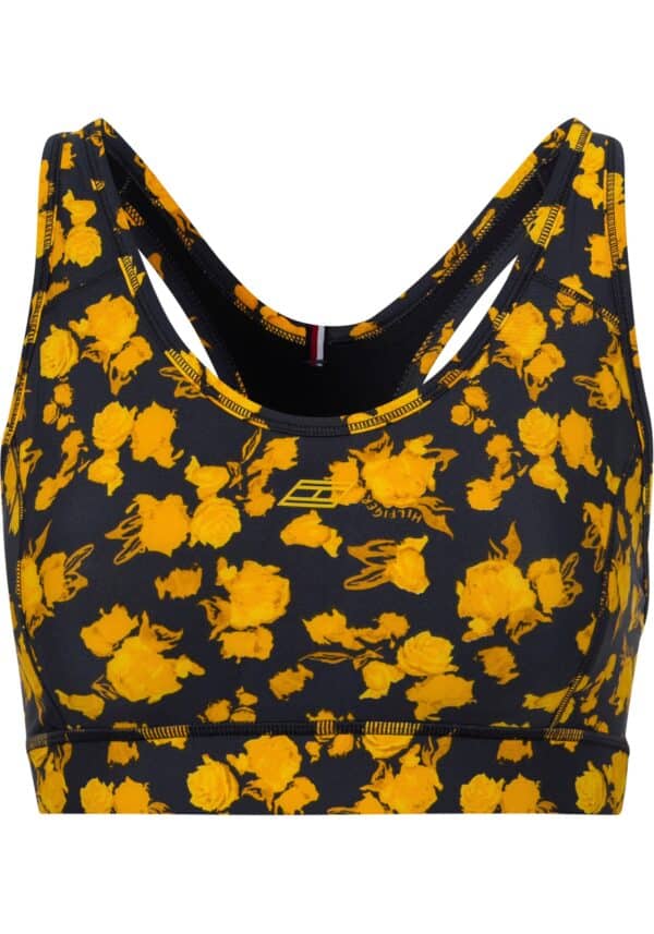 Tommy Hilfiger Sport Sport-Bustier »MID INTENSITY AOP BRA«