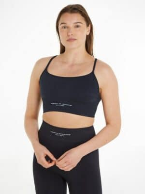 Tommy Hilfiger Sport Sport-Bustier »MINI CORP LOW INT SEAMLESS BRA«