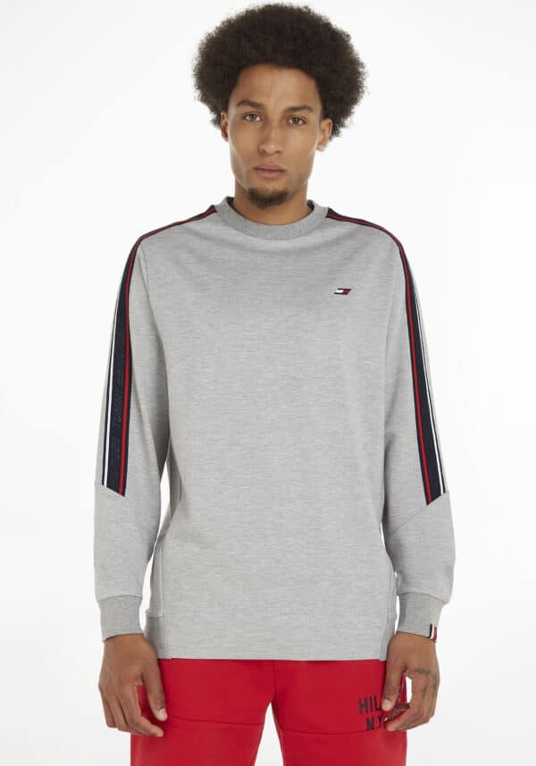 Tommy Hilfiger Sport Sweatshirt »TEXTURED TAPE CREW«