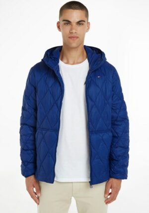 Tommy Hilfiger Steppjacke »CL HOODED QUILTED JACKET«