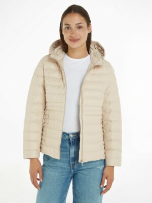 Tommy Hilfiger Steppjacke »FEMININE LW DOWN JACKET«