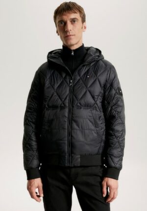 Tommy Hilfiger Steppjacke »MIX QUILT RECYCLED«