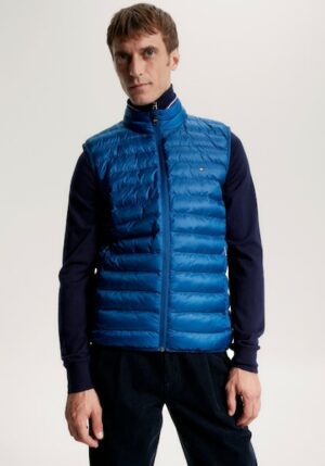 Tommy Hilfiger Steppweste »PACKABLE RECYCLED VEST«