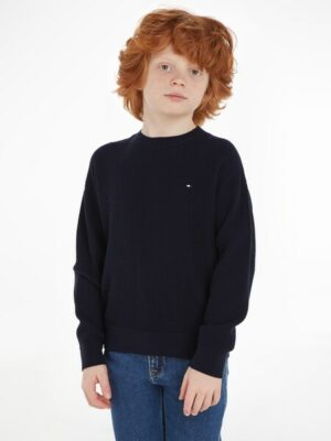 Tommy Hilfiger Strickpullover »ESSENTIAL SWEATER«