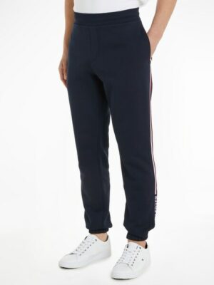 Tommy Hilfiger Sweathose »GLOBAL STRIPE SWEATPANTS«