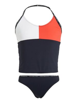 Tommy Hilfiger Swimwear Badeanzug »TANKINI SET«