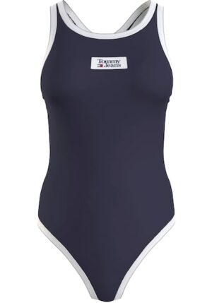 Tommy Hilfiger Swimwear Badeanzug »TH TRIANGLE FIXED RP«