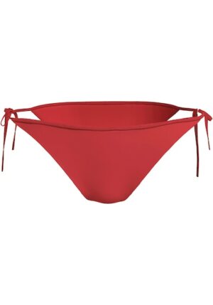 Tommy Hilfiger Swimwear Bikini-Hose »CHEEKY STRING SIDE TIE (EXT SZ)«