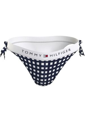 Tommy Hilfiger Swimwear Bikini-Hose »SIDE TIE CHEEKY BIKINI«