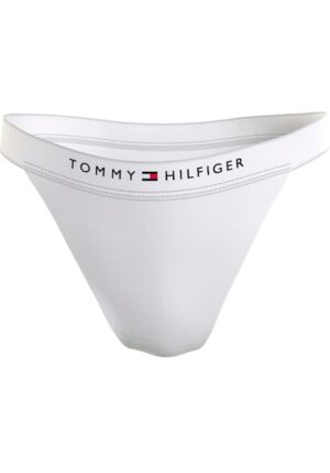 Tommy Hilfiger Swimwear Bikini-Hose »TH WB CHEEKY BIKINI«