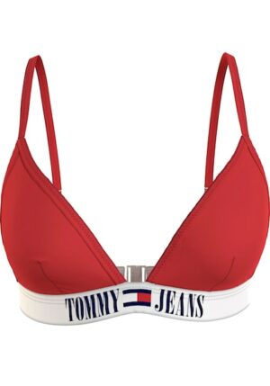 Tommy Hilfiger Swimwear Triangel-Bikini-Top »TH TRIANGLE RP«