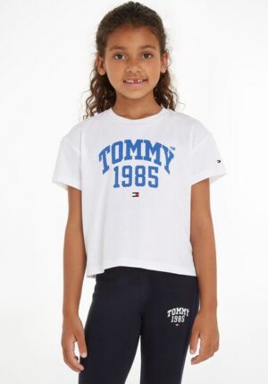 Tommy Hilfiger T-Shirt »TOMMY VARSITY TEE S/S«