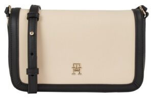 Tommy Hilfiger Umhängetasche »TH ESSENTIAL S FLAP CROSSOVER CB«