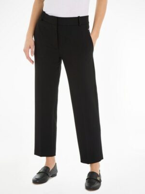 Tommy Hilfiger Webhose »SLIM STRAIGHT TRAVEL PANT«