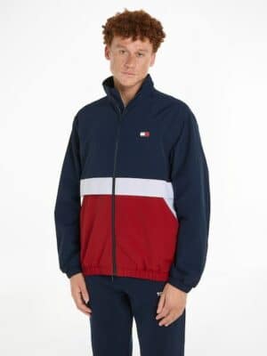 Tommy Jeans Anorak »TJM ESSENTIAL COLORBLOCK JACKET«