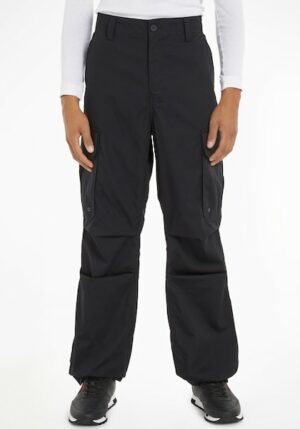 Tommy Jeans Cargohose »TJM AIDEN BAGGY CARGO PANT«