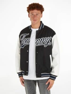 Tommy Jeans Collegejacke »TJM LETTERMAN JACKET EXT«