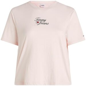 Tommy Jeans Curve T-Shirt »TJW CRV REG ESSENTIAL LOGO 1 SS«