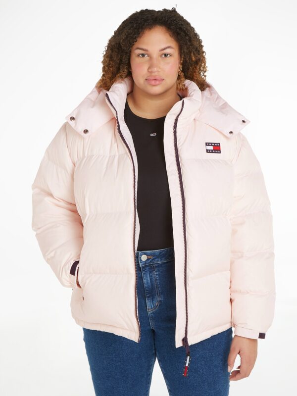 Tommy Jeans Curve Winterjacke »TJW CRV ALASKA PUFFER«