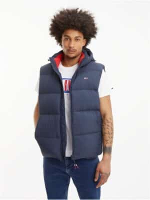 Tommy Jeans Daunenweste »TJM ESSENTIAL DOWN VEST«