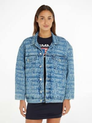 Tommy Jeans Jeansjacke »DAISY OVR JACKET CG7032«