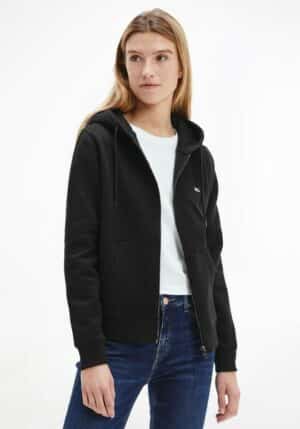 Tommy Jeans Kapuzensweatjacke »TJW REGULAR HOODIE ZIP THROUGH«