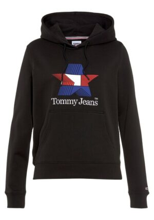 Tommy Jeans Kapuzensweatshirt »TJW REG TJ STAR HOODIE«