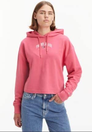 Tommy Jeans Kapuzensweatshirt »TJW RLX ESSENTIAL LOGO 2 HOODIE«