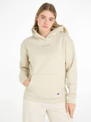 Tommy Jeans Kapuzensweatshirt »TJW RLX SMALL CLASSIC HOODIE EXT«