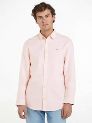 Tommy Jeans Langarmhemd »TJM CLASSIC OXFORD SHIRT«