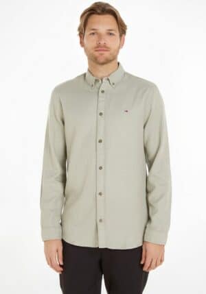 Tommy Jeans Langarmhemd »TJM ESSENTIAL REG SHIRT«