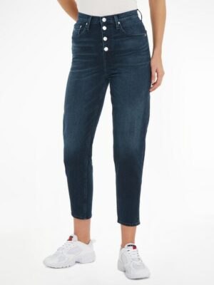 Tommy Jeans Mom-Jeans »MOM JEAN UHR TPR CG5136«