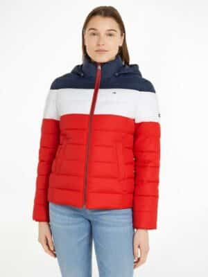 Tommy Jeans Outdoorjacke »TJW COLORBLOCK JACKET«