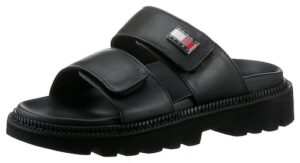 Tommy Jeans Pantolette »TJW PUFFED SANDAL«