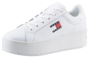 Tommy Jeans Plateausneaker »TJW FLATFORM ESS«