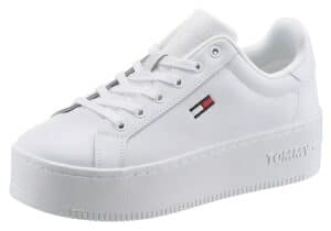 Tommy Jeans Plateausneaker »TOMMY JEANS FLATFORM ESS«