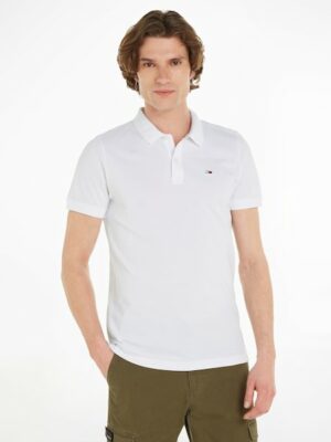 Tommy Jeans Plus Poloshirt »TJM SLIM PLACKET POLO EXT«