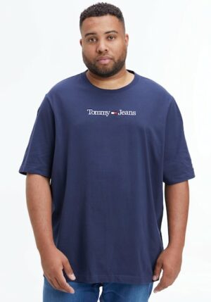 Tommy Jeans Plus T-Shirt »TJM PLUS LINEAR LO«