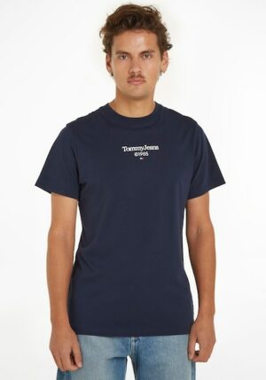 Tommy Jeans Plus T-Shirt »TJM SLIM TJ 85 ENTRY TEE EXT«