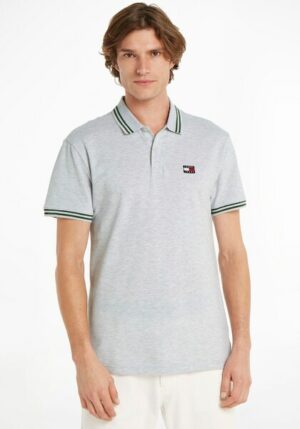 Tommy Jeans Poloshirt »TJM CLSC TIPPING DETAIL POLO«