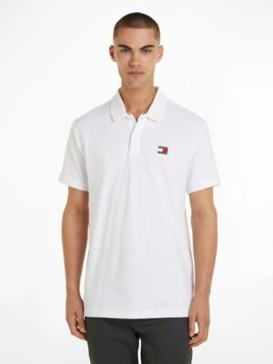 Tommy Jeans Poloshirt »TJM REG BADGE POLO«