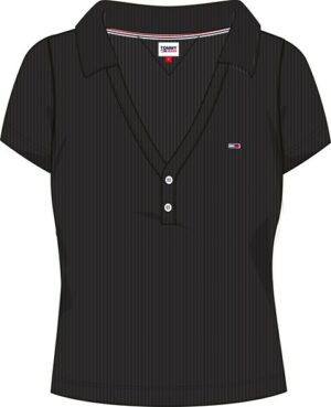 Tommy Jeans Poloshirt »TJW ESSENTIAL V-NECK POLO«