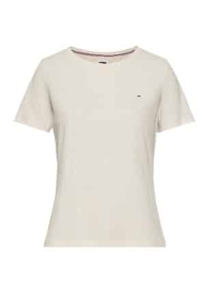 Tommy Jeans Rundhalsshirt »TJW SOFT JERSEY TEE«