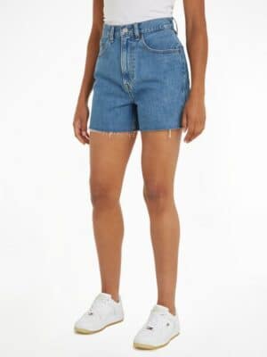 Tommy Jeans Shorts »MOM UH SHORT BH0034«