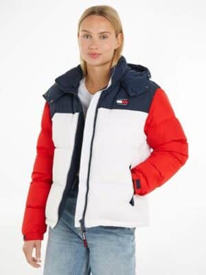 Tommy Jeans Steppjacke »TJW CBLK ALASKA PUFFER«