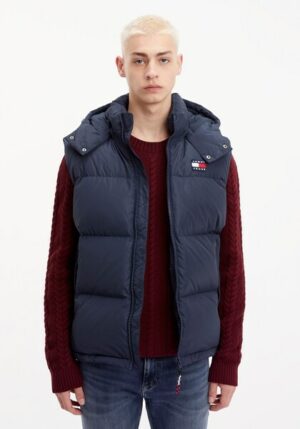 Tommy Jeans Steppweste »TJM ALASKA VEST«